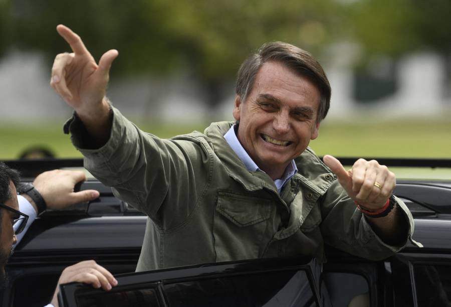 Bolsonaro y Lula inician la campaña más polarizada en décadas en Brasil