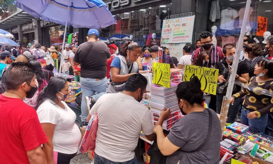 Profeco pone en marcha las Ferias de Regreso a Clases en la CDMX