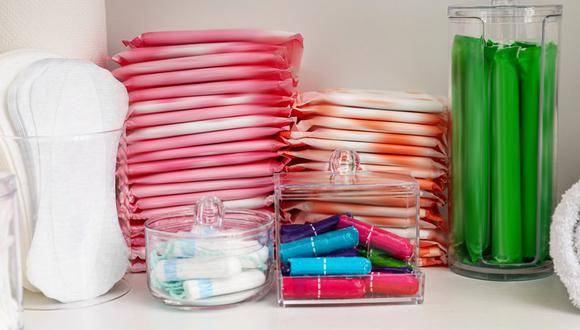 Escocia se convierte en el primer país del mundo donde los productos para la menstruación son gratis