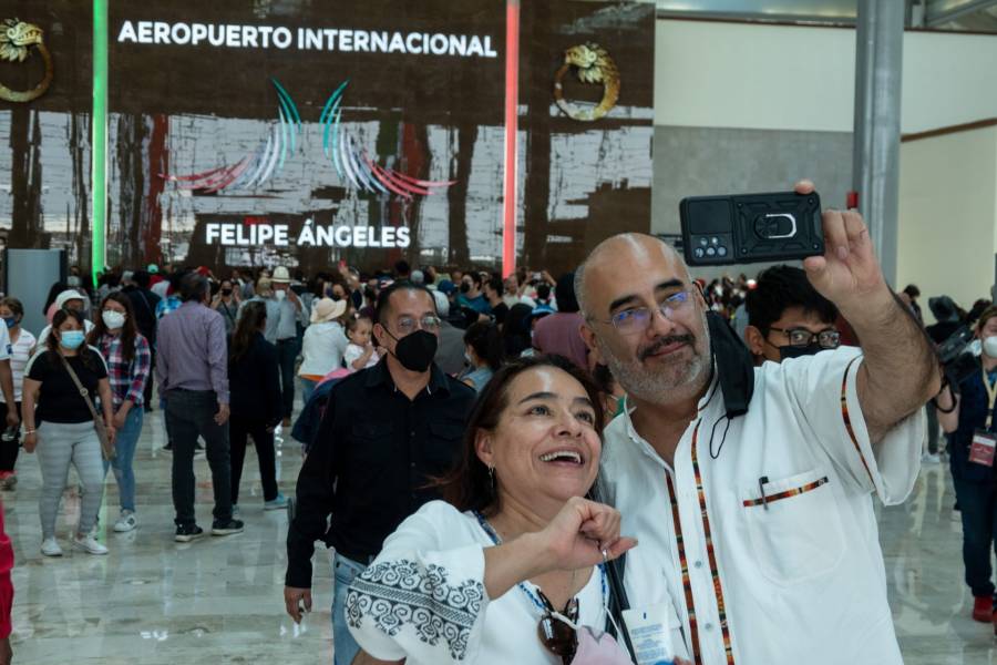 Alistan segundo puente vehicular que conecte al AIFA con el Tren Suburbano, informó la SICT