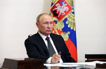 Vladimir Putin acusa a EEUU de buscar 