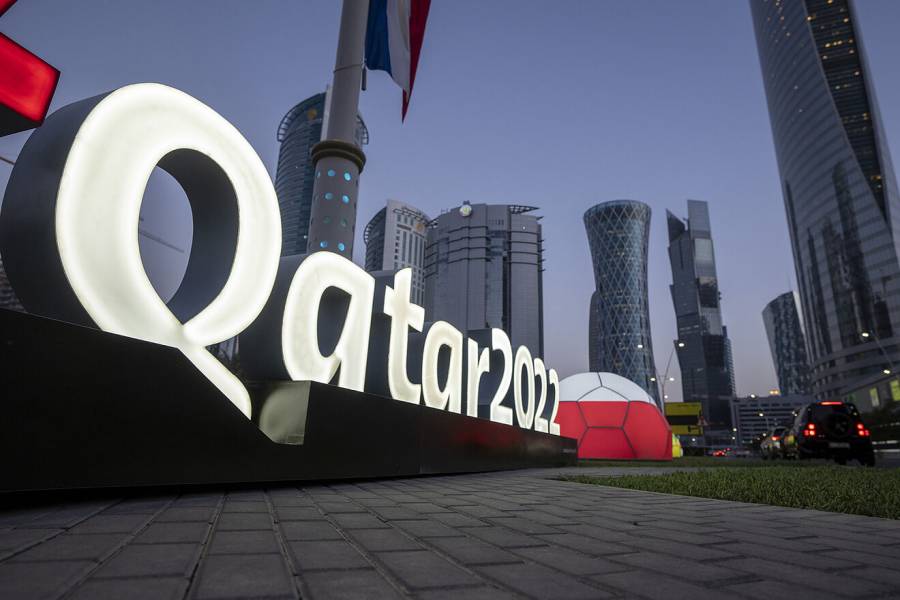 Guardia Nacional viajará a Qatar para vigilar a afición mexicana durante el mundial