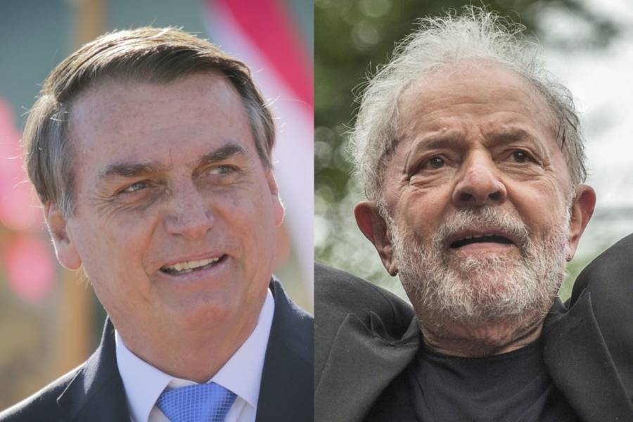 Bolsonaro vs Lula: arranca la campaña más polarizada en décadas en Brasil