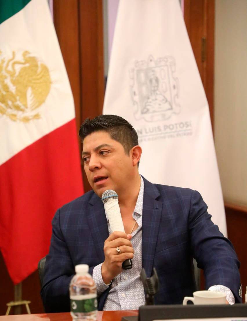 Rechaza PVEM imputaciones del SITTGE contra Gallardo