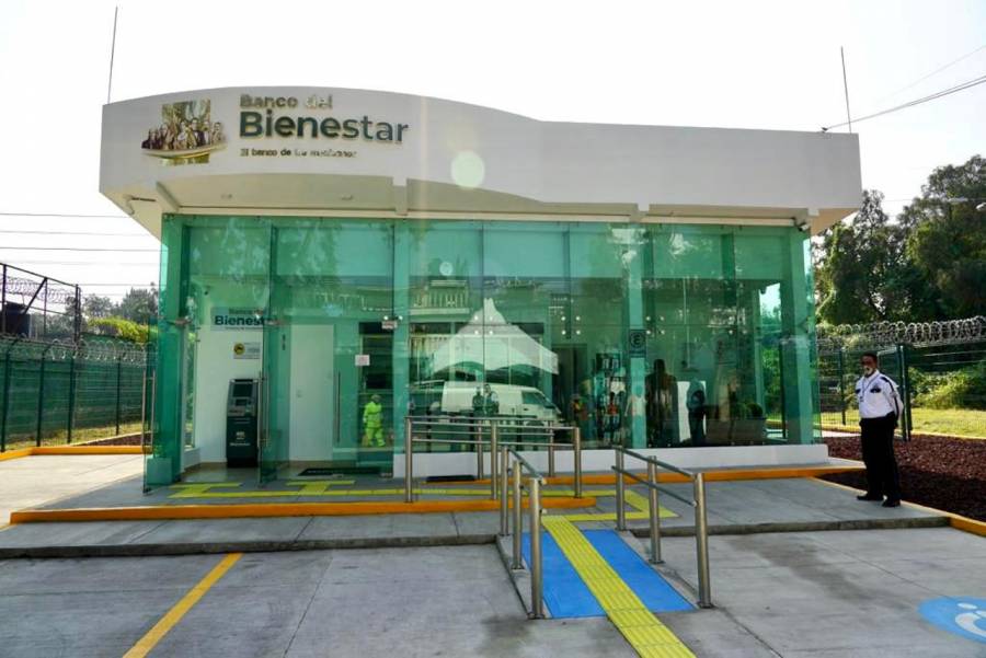 López Obrador no descarta que el Banco de Bienestar tenga una aseguradora