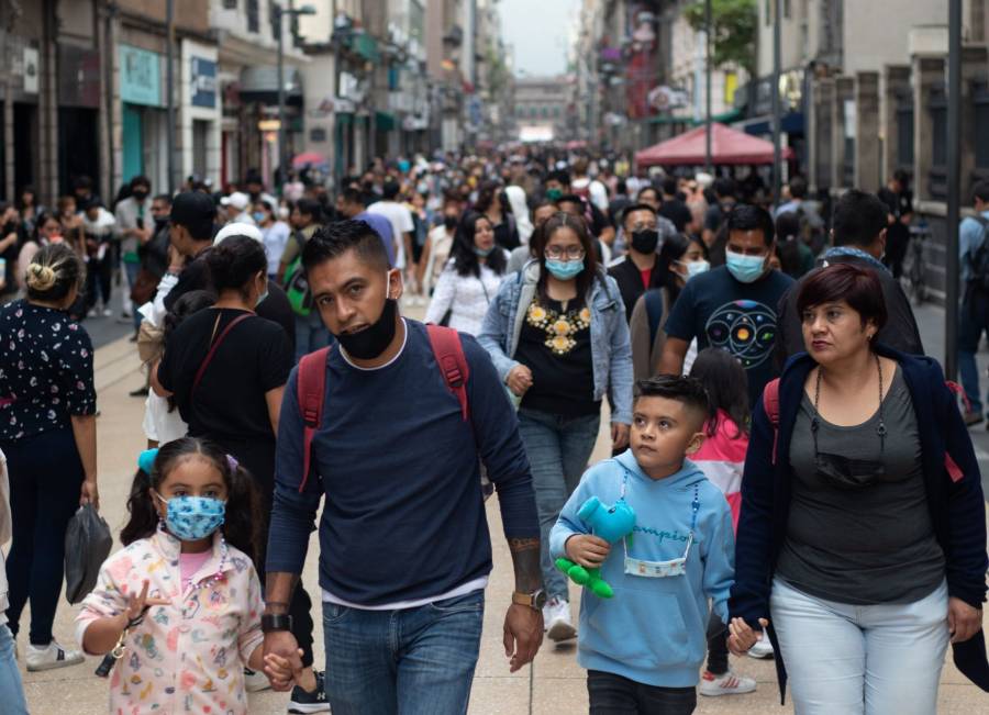 D&iacute;a Mundial del Peat&oacute;n: CDMX destaca obras a favor de los peatones capitalinos