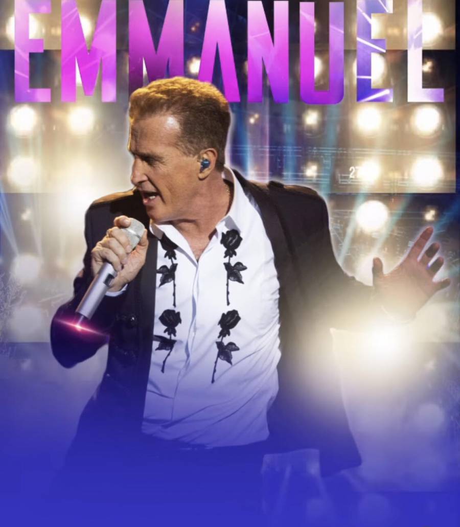 Emmanuel ser&aacute; galardonado con el Premio Legado del Sal&oacute;n de la Fama de Compositores Latinos