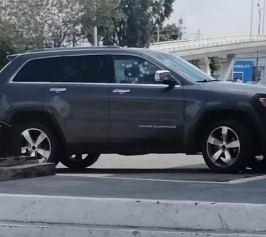 Balean al hijo del alcalde de Celaya, Guanajuato