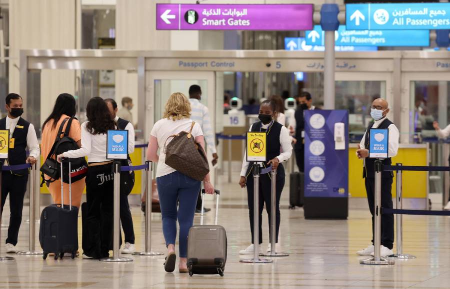 Dubái facilitará el trayecto de los aficionados al Mundial de Qatar al aeropuerto