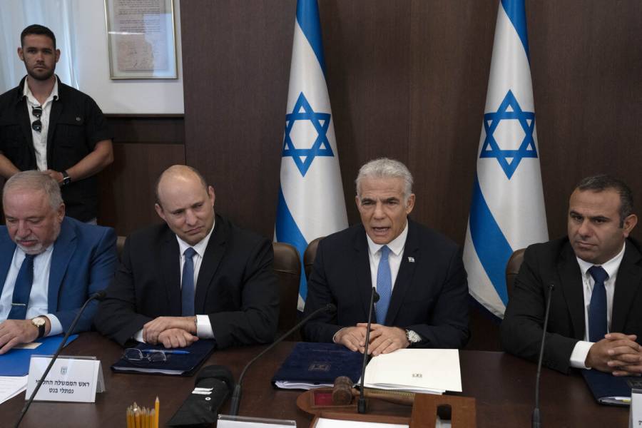 Israel y Turqu&iacute;a reanudar&aacute;n relaciones diplom&aacute;ticas plenas