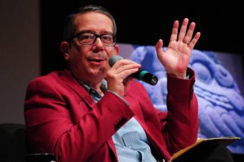 Jenaro Villamil asegura que AMLO acert&oacute; con elecci&oacute;n de Leticia Ram&iacute;rez frente a la SEP