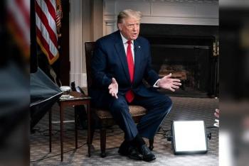 Trump, eje de la disputa sobre el futuro pol&iacute;tico de EU