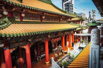 Crisis inmobiliaria en China