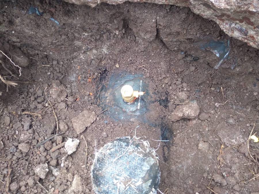 GN localiza nueve tomas clandestinas en Hidalgo, Jalisco, Edomex y Puebla
