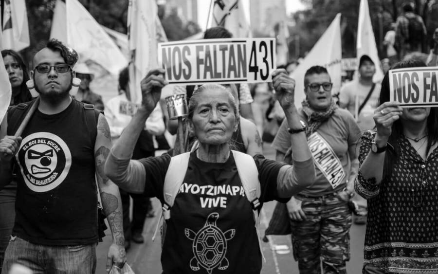 Presidencia da nuevo informe sobre desaparición de normalistas de Ayotzinapa