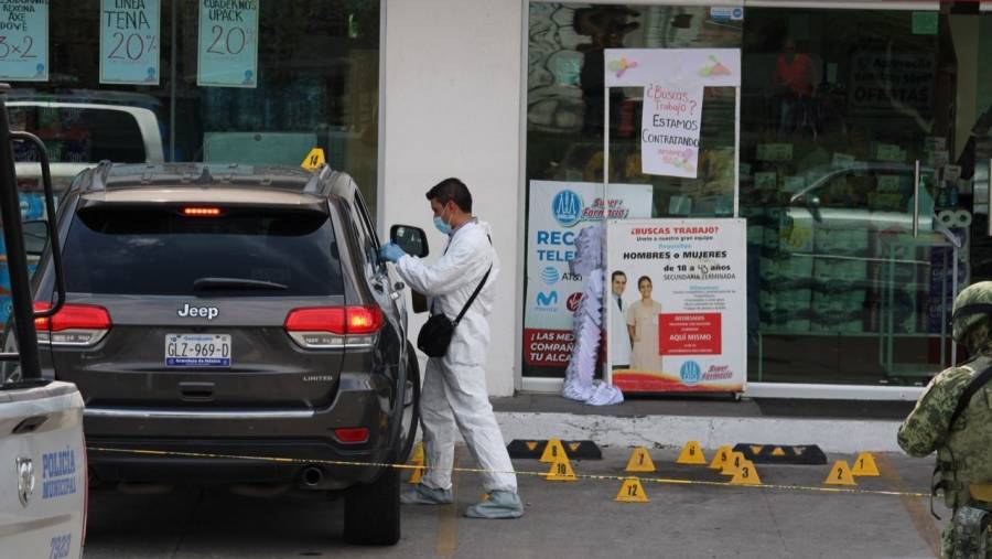 AMLO envía pésame a alcalde de Celaya por homicidio de su hijo