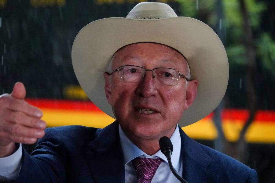 “Violencia en México también nos afecta”: Ken Salazar