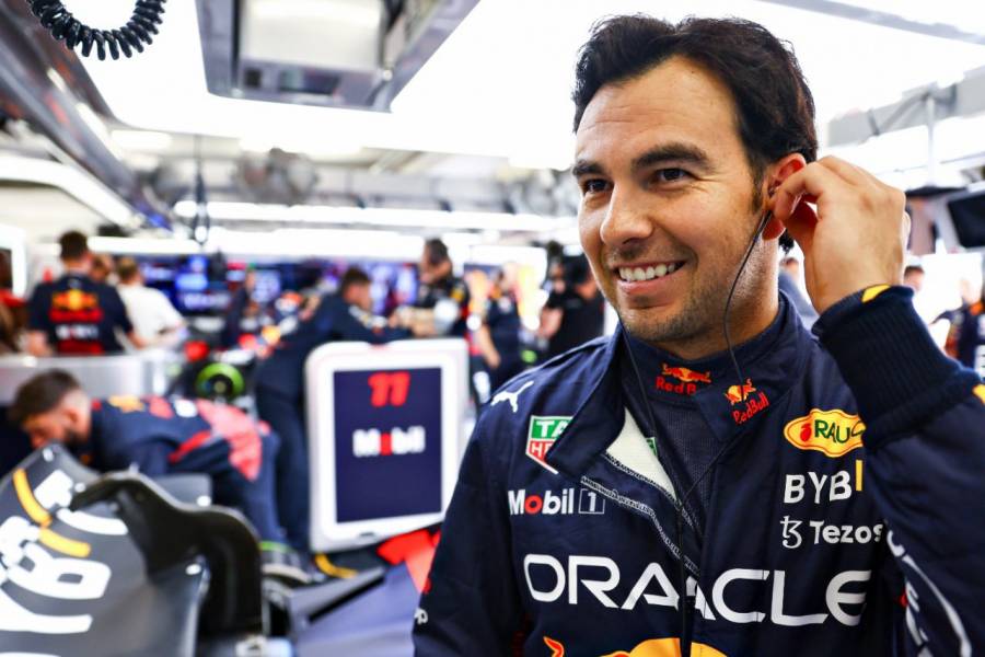 F1: Red Bull instaura el “Día Nacional de Checo Pérez”