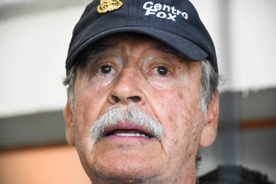 Vicente Fox invita a AMLO y a los expresidentes a tomarse “la foto”