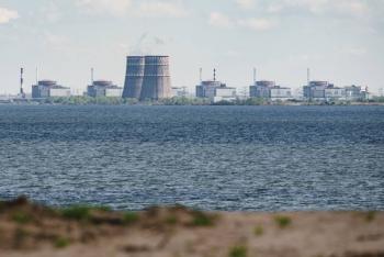 Rusia rechaza desmilitarizar zona alrededor de central nuclear de Zaporiyia