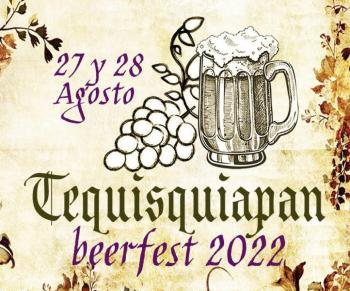 Celebraraacuten Tequisquiapan Beerfest 2022 en vintildeedo y con Temaacutetica Medieval