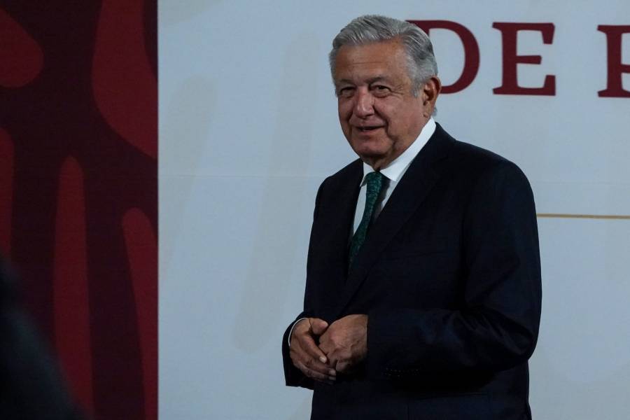 “Los invito a Palacio”: AMLO acepta reto de Vicente Fox de tomarse la foto con expresidentes