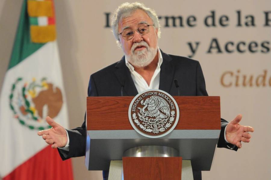 Uno de los 43 de Ayotzinapa era informante militar y Sedena no reaccionó ante su desaparición: Encinas