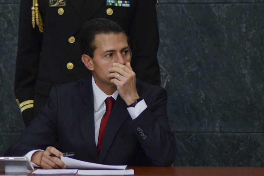 Peña Nieto no será investigado por caso Ayotzinapa