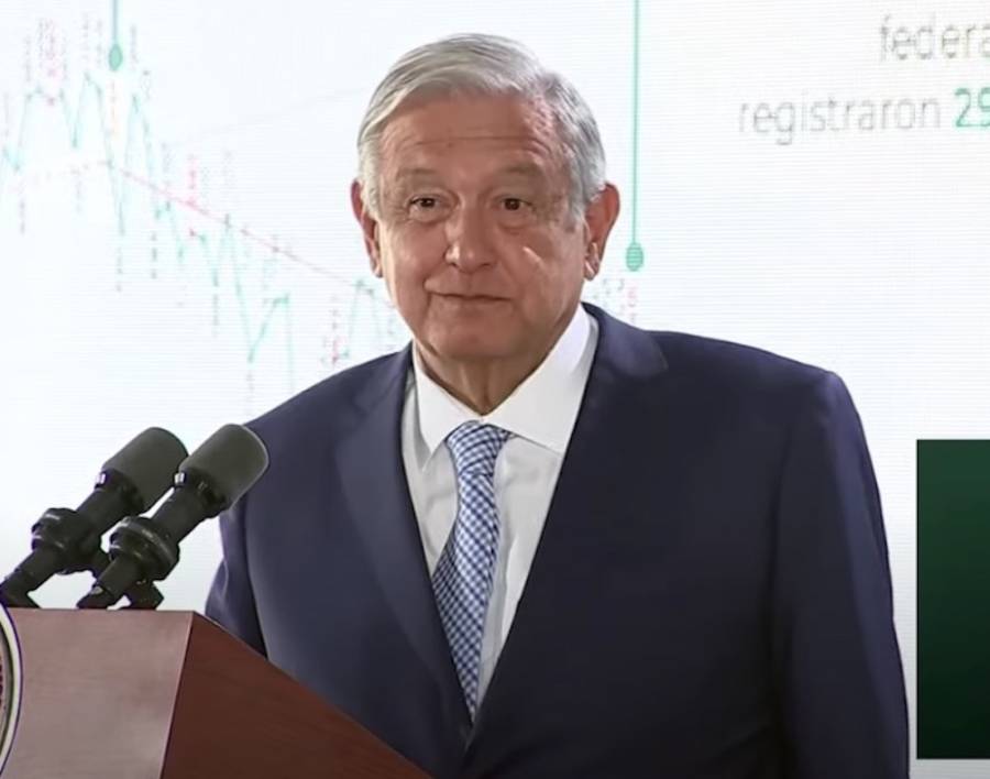 “Me siento muy seguro en todo México”, dice AMLO pese a violencia en Baja California