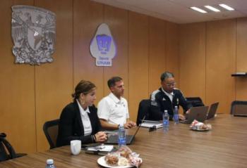UNAM ser&aacute; sede de encuentro deportivo con la Universidad de California Riverside