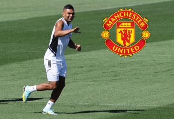 Oficial: Casemiro al Manchester United