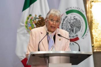 Llama S&aacute;nchez Cordero a evitar la par&aacute;lisis legislativa