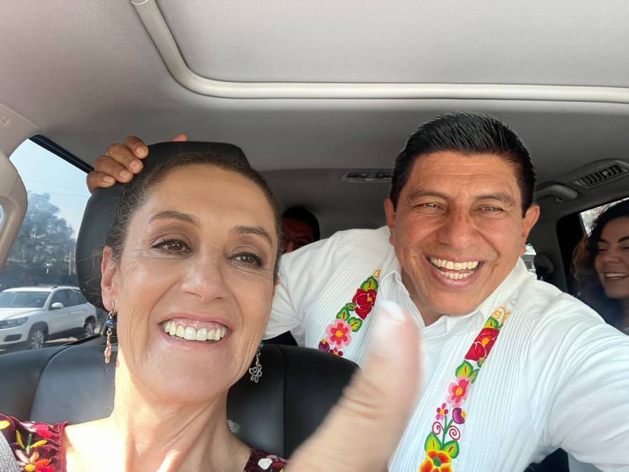 Dice Sheibaum que habrá unidad en Morena rumbo a 2024