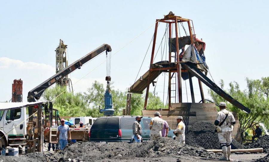 Encuentran un espacio que podría ayudar a liberación de los mineros en Pinabete