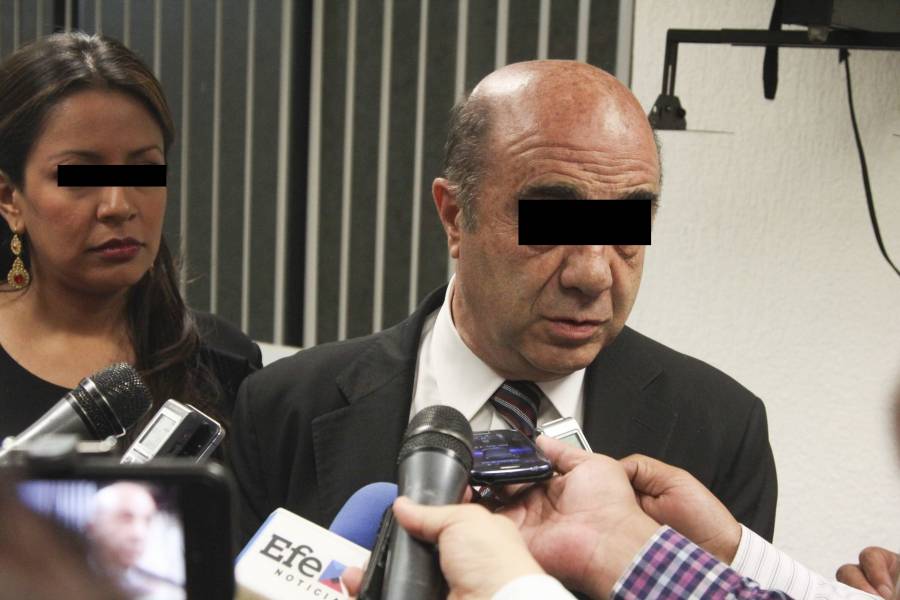 Continúan comparecencia de Murillo Karam por caso Ayotzinapa