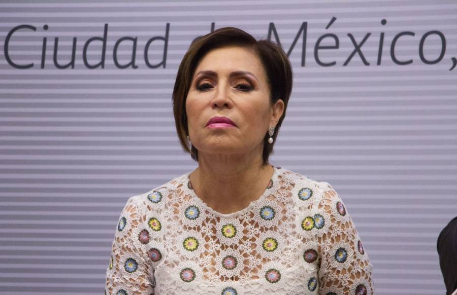 Tras salir de prisión, ¿qué sigue para Rosario Robles?