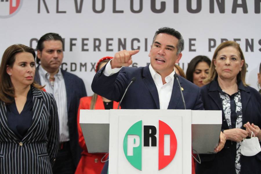 Fiscal&iacute;a de Campeche entrega a la C&aacute;mara de Diputados investigaci&oacute;n contra Alejandro Moreno