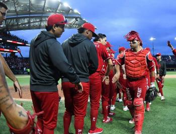 Los Diablos se llevan el primer juego en la serie de zona, frente a Pericos de Puebla