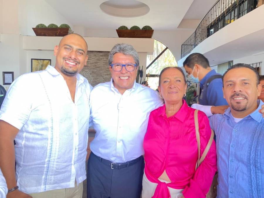 Monreal se autodenomina “el arma secreta de AMLO para ganar la presidencia en 2024”