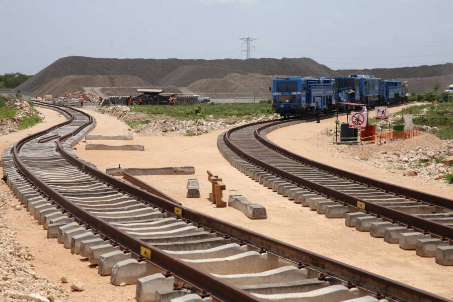 Semarnat debe entregar autorizaciónpara construcción de tramo 4 del tren maya: INAI