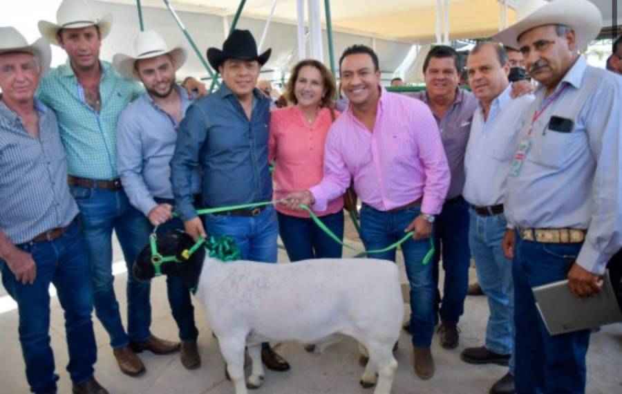 SLP tendrá tres ferias al año en apoyo al campo potosino, anuncia Ricardo Gallardo
