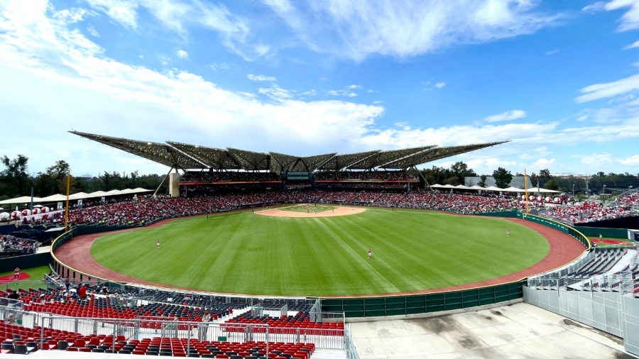 Continúa racha de los Diablos Rojos del México, ganando el segundo juego de la serie de zona