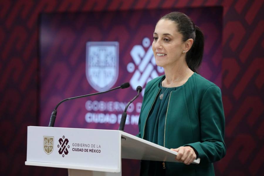 “Las mujeres podemos ser ingenierías, abogadas, astronautas, diputadas, gobernadoras y presidentas”: Sheinbaum