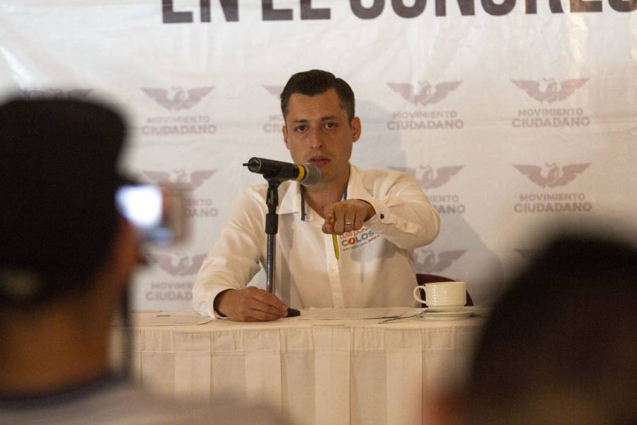 Luis Donaldo Colosio Riojas descarta buscar la Presidencia de la República