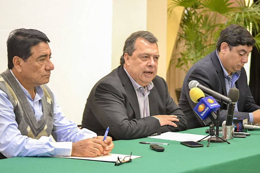 &Aacute;ngel Aguirre niega haber colaborado en creaci&oacute;n de la 'verdad hist&oacute;rica' de Ayotzinapa