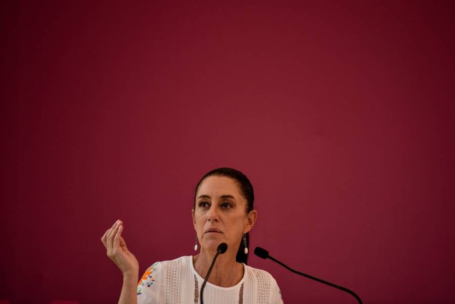Claudia Sheinbaum y Ricardo Gallardo, los mejor posicionados