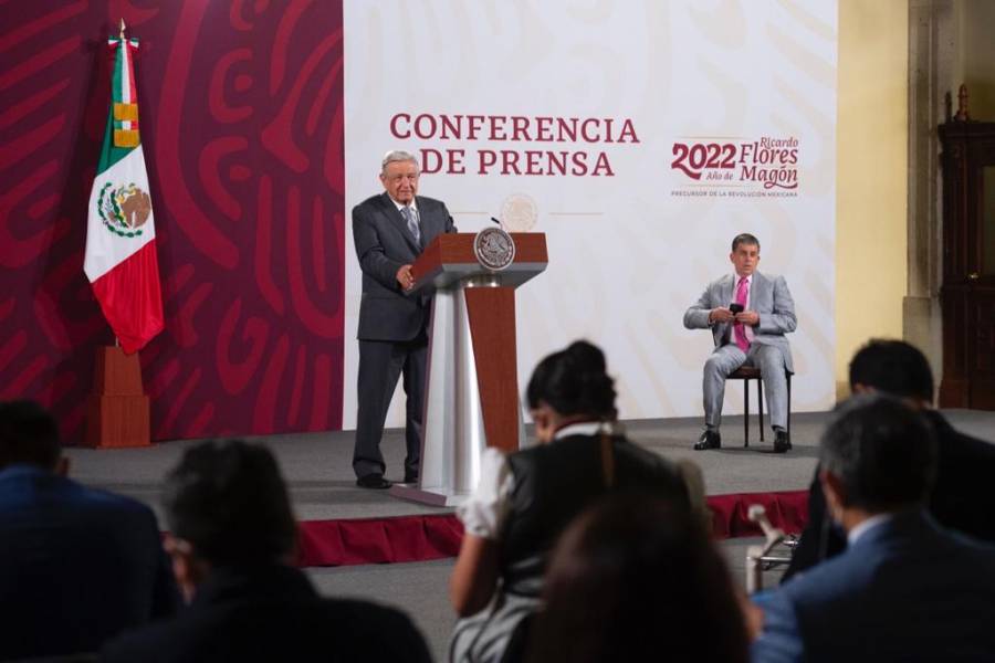 Peña Nieto en informe Ayotzinapa pero sin acusación en su contra; jueces determinarán: AMLO