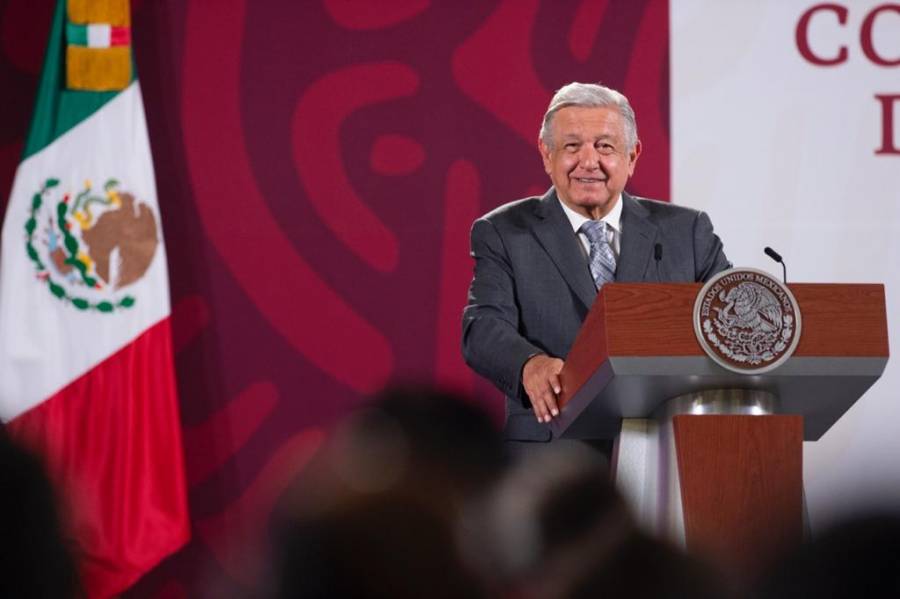 La impunidad se terminó, dice AMLO sobre Murillo Karam