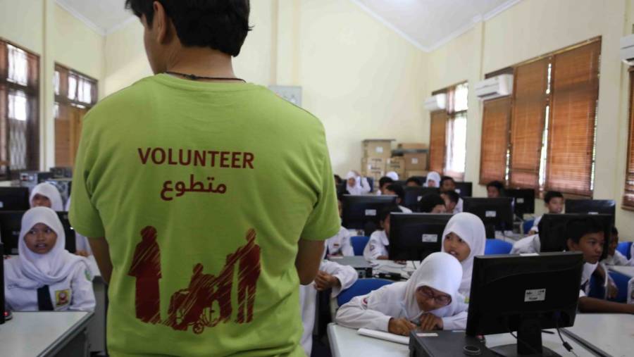 Norteafricanos representaran la mayoría del voluntariado en Qatar 2022