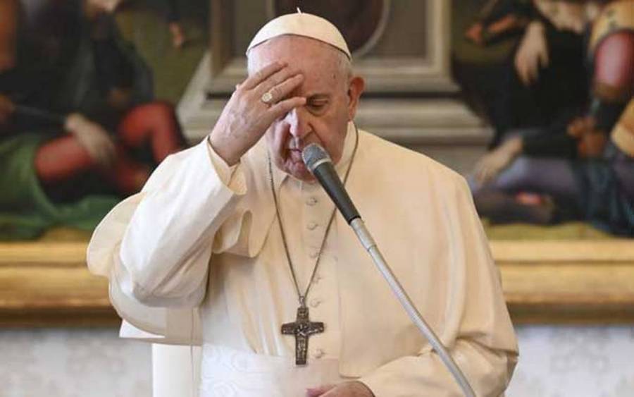 Papa Francisco rompe su silencio sobre Nicaragua pero evita condenar a Daniel Ortega